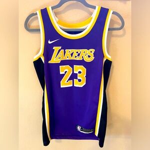 Lebron James Lakers Jersey - size Men’s small